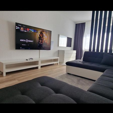 2 Bedroom Cityview Apartment Ps5-Qled Tv-Parking Chemnitz Exterior photo